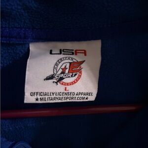 Air Force Soft Jacket